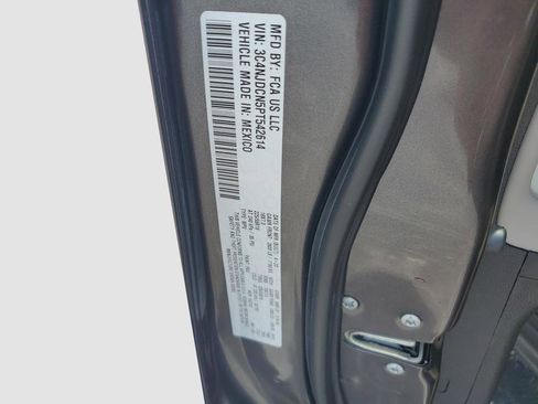 Certified 2023 Jeep Compass Limited AWD/4WD image 34