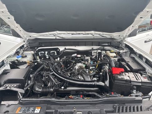 Certified 2023 Ford Bronco Badlands image 23