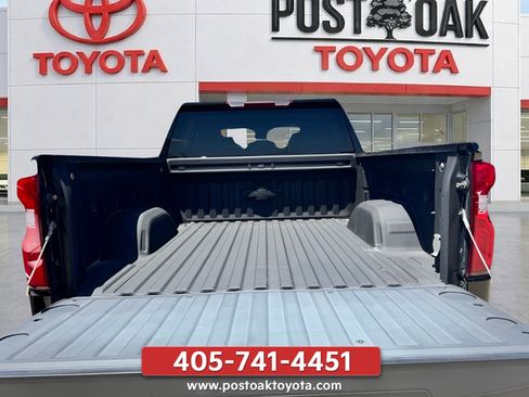 Used 2024 Chevrolet Silverado 1500 RST w/ Protection Package AWD/4WD image 10