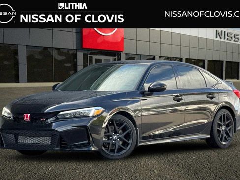 Used 2022 Honda Civic Si image 1