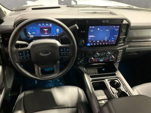 New 2026 Ford F350 Lariat w/ Black Appearance Package AWD/4WD image 13