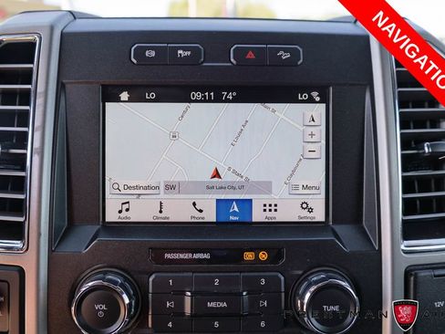 Used 2017 Ford F350 Lariat w/ Chrome Package AWD/4WD image 5