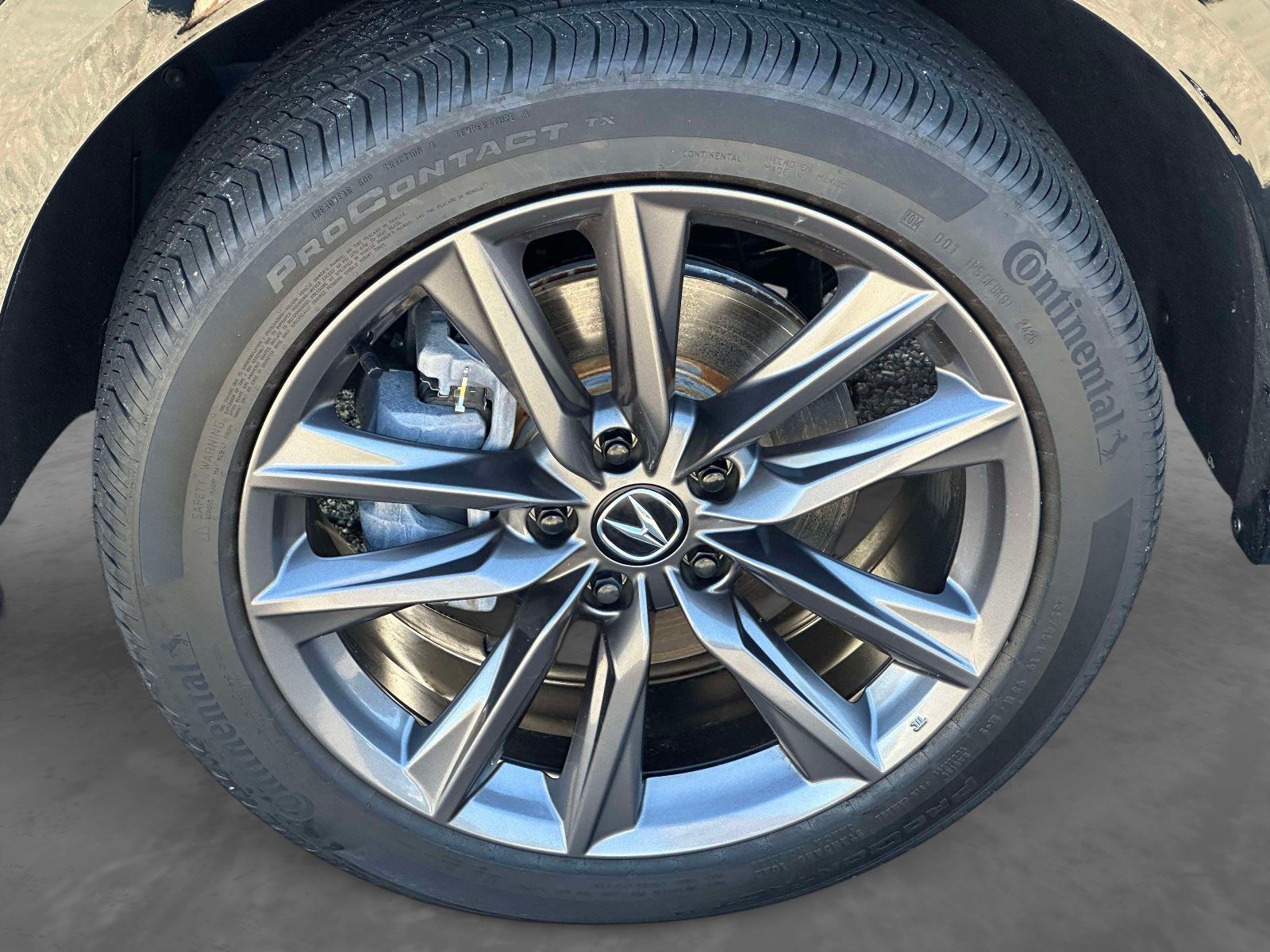 Used 2025 Acura ADX A-Spec AWD/4WD image 7
