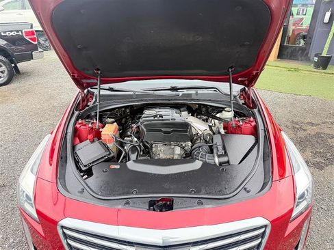 Used 2018 Cadillac CTS Sedan RWD image 11