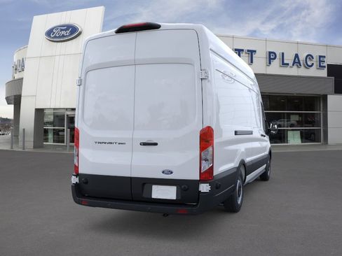 New 2026 Ford Transit 350 148 High Roof Extended RWD image 8