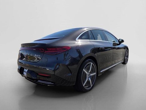 Certified 2023 Mercedes-Benz EQE 350+ 4MATIC Sedan image 5