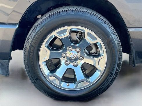 Used 2022 RAM 1500 Big Horn w/ Trailer Tow Group AWD/4WD image 30