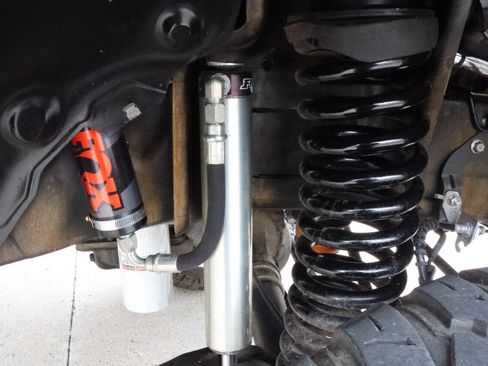 Used 2017 Ford F350 Platinum w/ Platinum Ultimate Package image 9