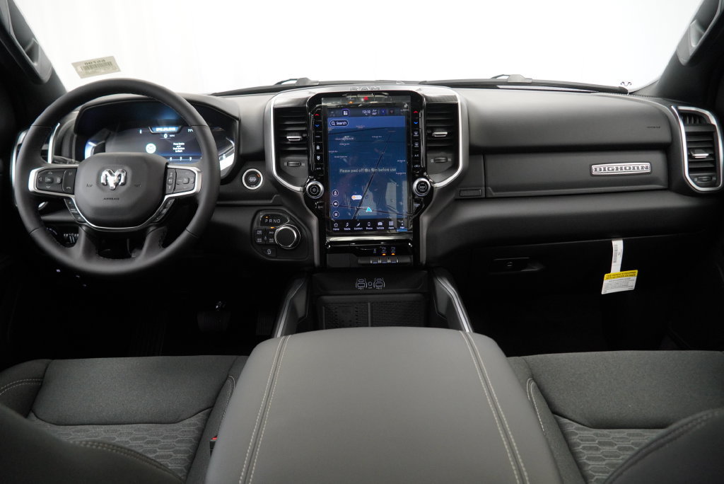 New 2026 RAM 1500 Big Horn AWD/4WD image 21