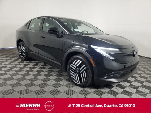 New 2026 Nissan Leaf SV+ w/ Floor Mat Package (SV+) image 1