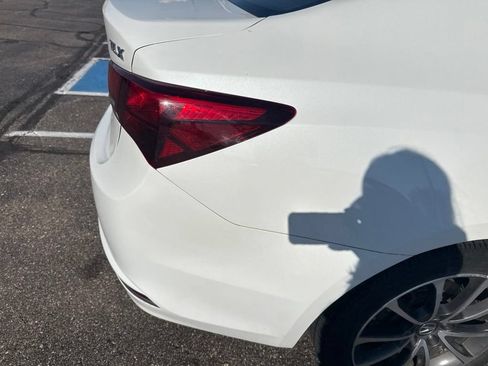 Used 2015 Acura TLX V6 FWD image 14