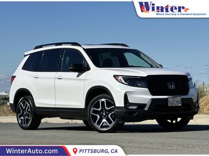 Used 2023 Honda Passport Elite