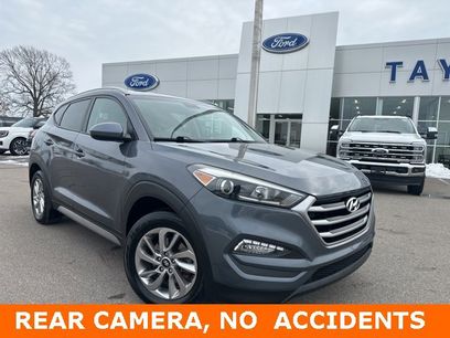 Used 2018 Hyundai Tucson SEL