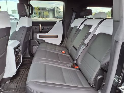 New 2025 GMC Hummer EV 2X AWD/4WD image 10