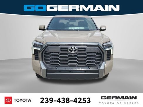 New 2026 Toyota Tundra Platinum AWD/4WD image 3