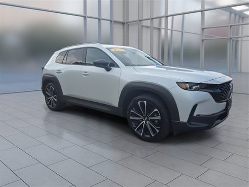 Used 2023 MAZDA CX-50 AWD 2.5 S w/ Premium Plus Pkg image 2