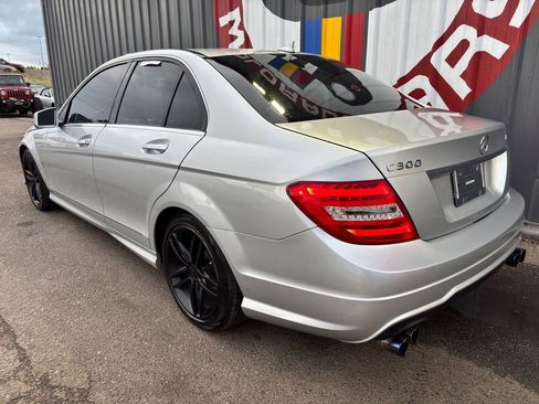Used 2012 Mercedes-Benz C 300 4MATIC Sedan image 7