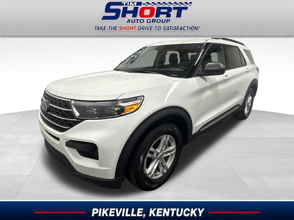 Used 2023 Ford Explorer XLT AWD/4WD 360° Tour