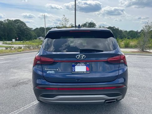 Used 2021 Hyundai Santa Fe SE FWD image 15