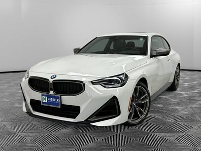 Used 2022 BMW M240i xDrive Coupe
