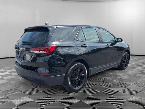 Used 2024 Chevrolet Equinox LS w/ Midnight Edition FWD image 4