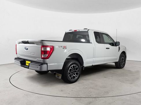 Certified 2023 Ford F150 XL w/ STX Appearance Package AWD/4WD image 5