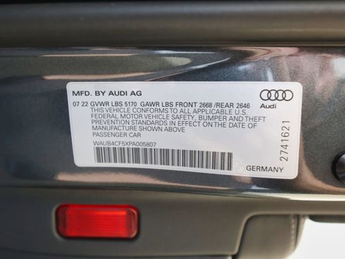 Used 2023 Audi S5 Prestige image 60