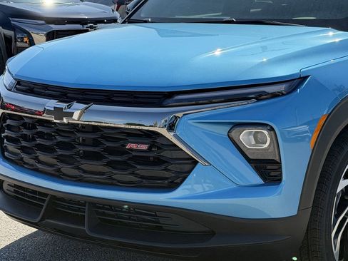 New 2026 Chevrolet TrailBlazer RS w/ Driver Confidence Package FWD image 10