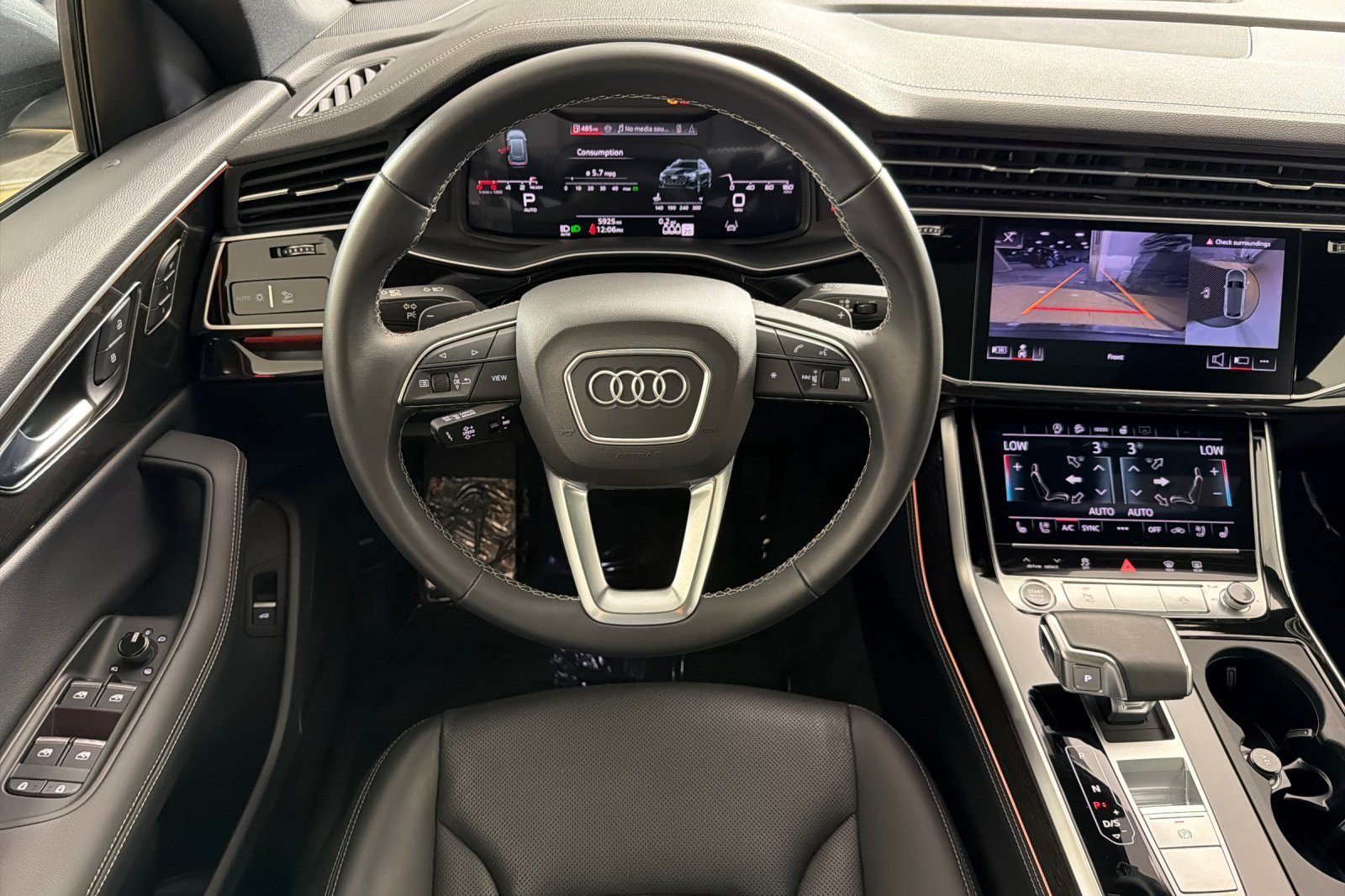 Used 2026 Audi Q8 Premium Plus w/ Premium Plus Package AWD/4WD image 13