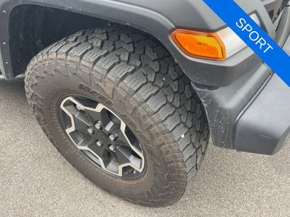 Used 2021 Jeep Wrangler Sport