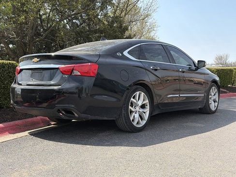 Used 2014 Chevrolet Impala LTZ image 3