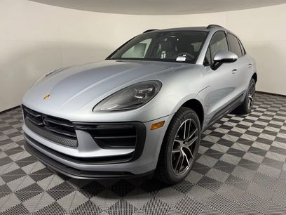 New 2026 Porsche Macan
