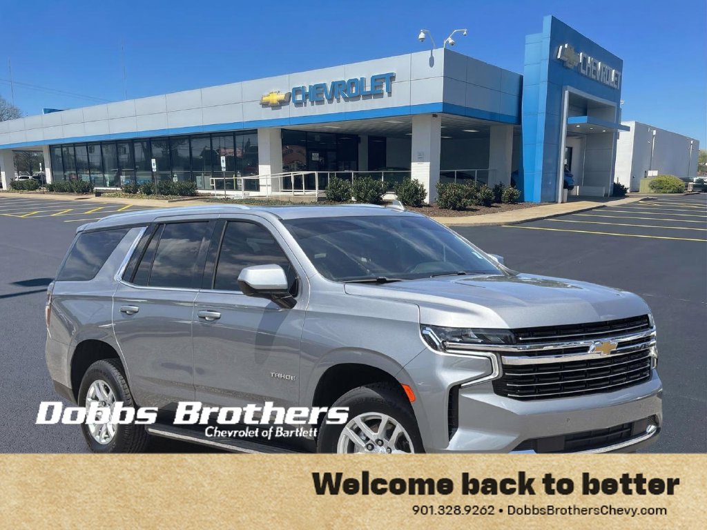 Used 2023 Chevrolet Tahoe LT AWD/4WD image 32