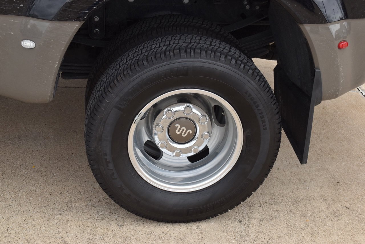 Certified 2026 Ford F350 King Ranch AWD/4WD image 11