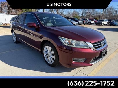Used 2013 Honda Accord EX-L