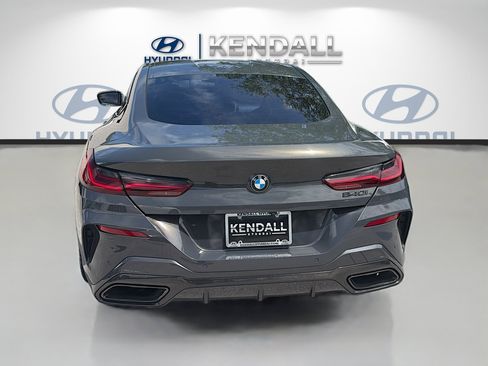 Used 2022 BMW 840i Coupe w/ Driving Assistance Package RWD image 5
