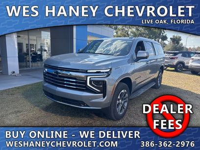 New 2026 Chevrolet Suburban LT w/ Comfort Package