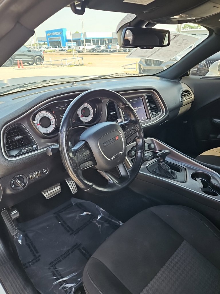 Used 2022 Dodge Challenger R/T Scat Pack w/ T/A Package RWD image 14