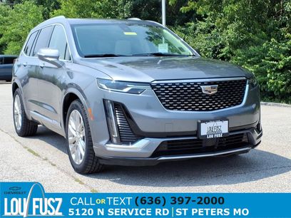 Used 2021 Cadillac XT6 Premium Luxury