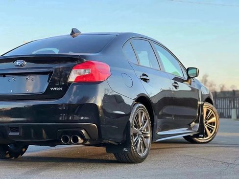 Used 2015 Subaru WRX AWD/4WD image 10