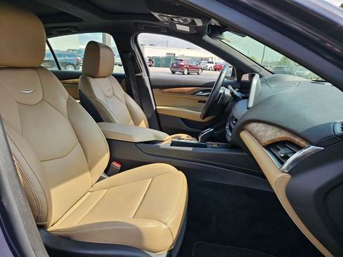 Certified 2025 Cadillac CT5 Premium Luxury w/ Sun And Sound Package AWD/4WD image 20