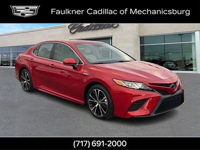 Used 2020 Toyota Camry SE