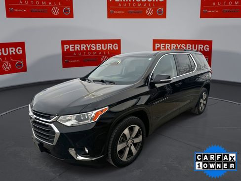 Used 2019 Chevrolet Traverse LT w/ LT Premium Package image 1