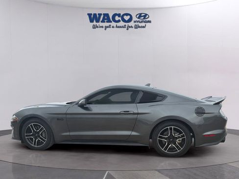 Used 2020 Ford Mustang GT Premium w/ Equipment Group 401A image 7
