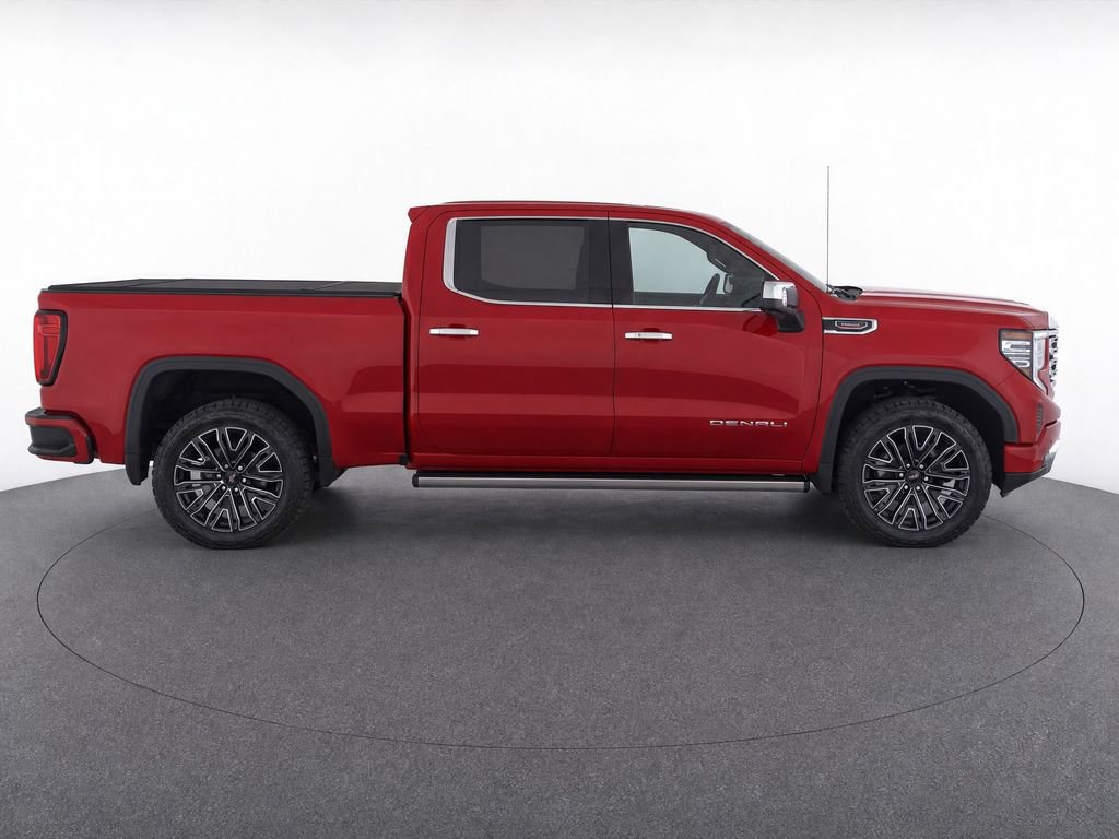 Used 2024 GMC Sierra 1500 Denali w/ Technology Package AWD/4WD image 8