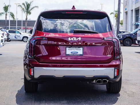 Certified 2023 Kia Telluride SX Prestige AWD/4WD image 6