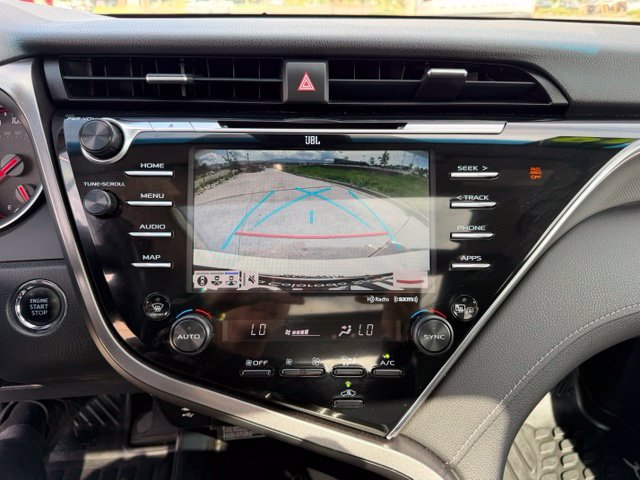 Used 2018 Toyota Camry XSE w/ Driver Assist Package FWD image 23