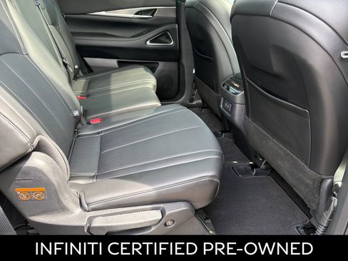 Certified 2026 INFINITI QX60 Luxe w/ Cargo Package FWD image 36