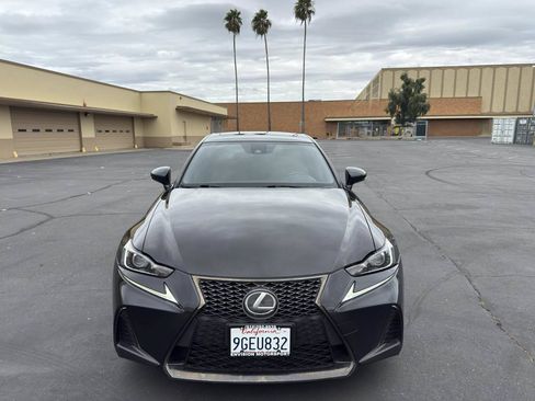 Used 2017 Lexus IS 300 F Sport w/ F Sport Package AWD/4WD image 2