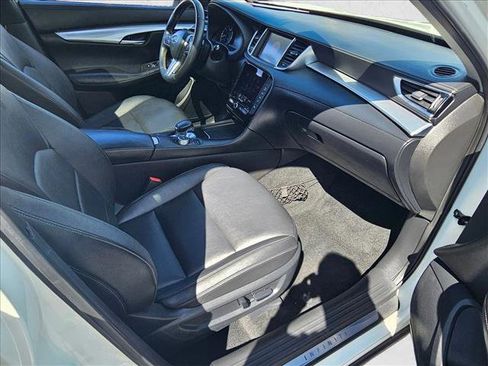Used 2019 INFINITI QX50 Luxe w/ Cargo Package AWD/4WD image 20